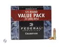 Picture of FEDERAL 22LR 36GR HP HV CHAMPION 525 PACK 