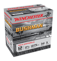 Picture of WINCHESTER BUSHMAN 12G 3 2-3/4" 34GM
