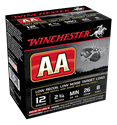 Picture of WINCHESTER AA FEATHERLITE 12G 8 2-3/4" 26GM TARGET SHOTSHELL