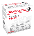 Picture of WINCHESTER SUPER TARGET 12G 7.5 2-3/4" 28GM SHOTSHELL