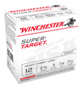 Picture of WINCHESTER SUPER TARGET 12G 7.5 2-3/4" 32GM SHOTSHELL
