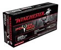 Picture of WINCHESTER POWER MAX BONDED 223 REMINGTON 64GR PHP