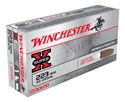 Picture of WINCHESTER SUPER X 223 REMINGTON 55GR PSP