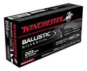 Picture of WINCHESTER SUPREME 223 REMINGTON 55GR BST