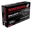 Picture of WINCHESTER SUPREME 243 WINCHESTER 55GR BST