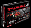 Picture of WINCHESTER POWER MAX BONDED 30-06SPRG 180GR PMB