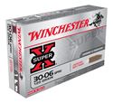 Picture of WINCHESTER SUPER X 30-06SPRG 125GR PSP