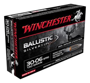 Picture of WINCHESTER SUPREME 30-06SPRG 150GR BST