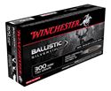 Picture of WINCHESTER SUPREME 300WSM 150GR BST