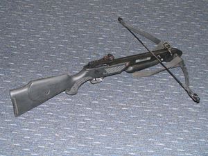 Picture of SECOND HAND BARNET PANZER CROSS BOW