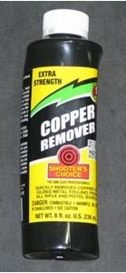 Picture of SHOOTERS CHOICE COPPER CLEANER X/STRENGTH