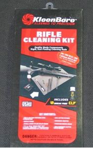 Picture of KLEENBORE 30 CAL RIFLE CLEANING KIT