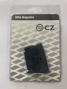 Picture of CZ 452 WMR/ HMR STEEL 5 SHOT MAGAZINE