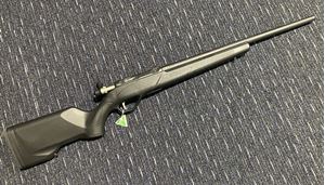 Picture of LEFT HANDED LITHGOW LA101 22WMR SECOND HAND RIMFIRE RIFLE